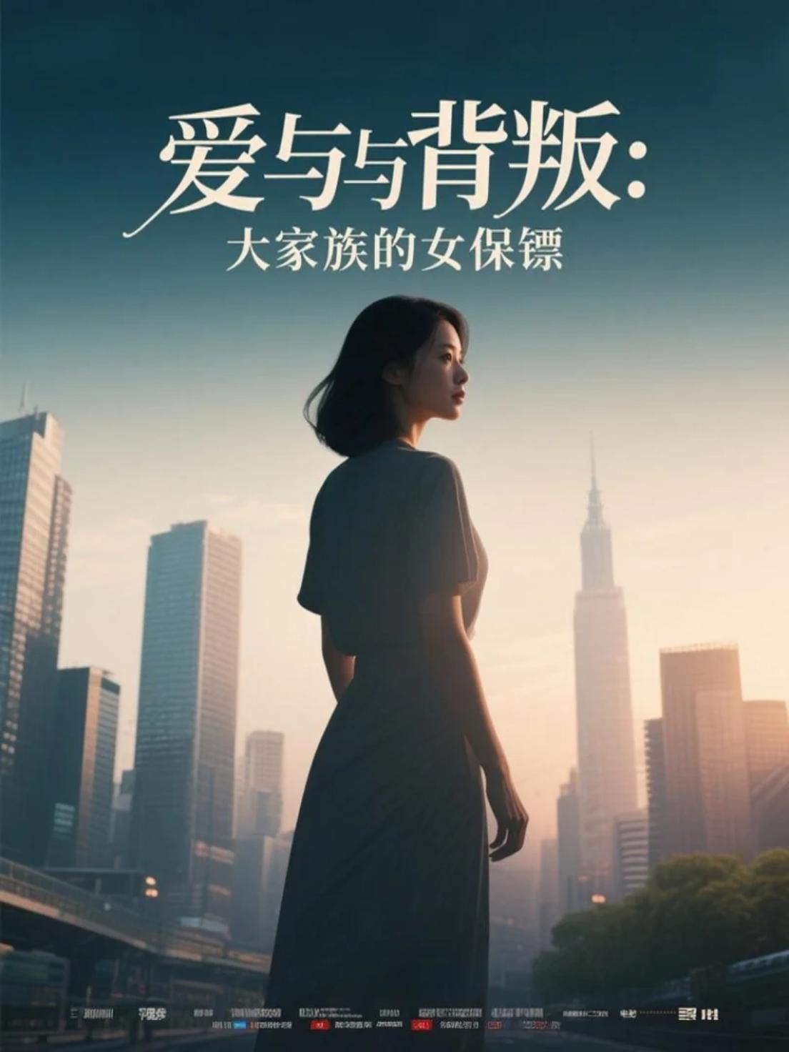 大家族的女保镖