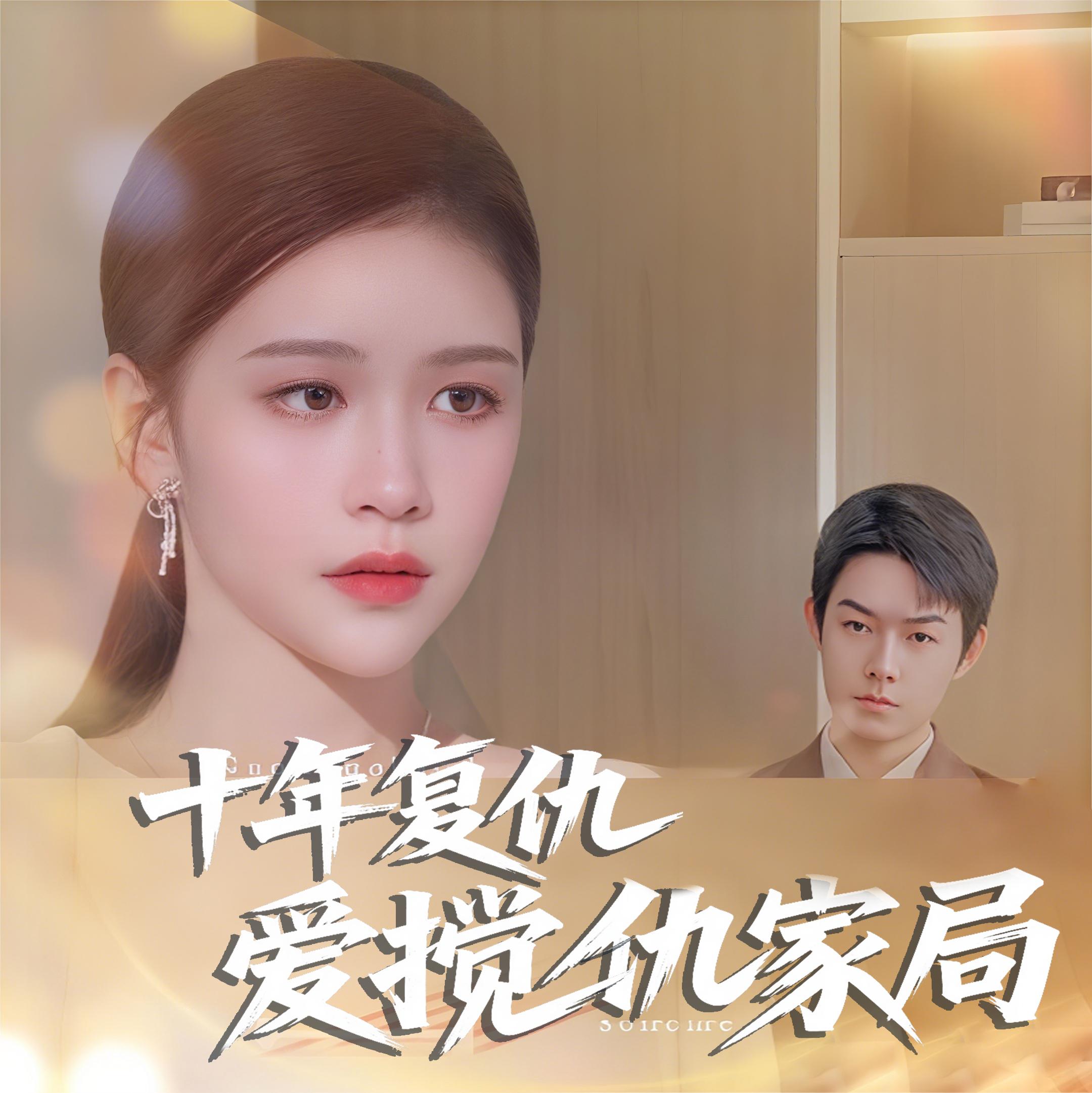 十年复仇，爱搅仇家局
