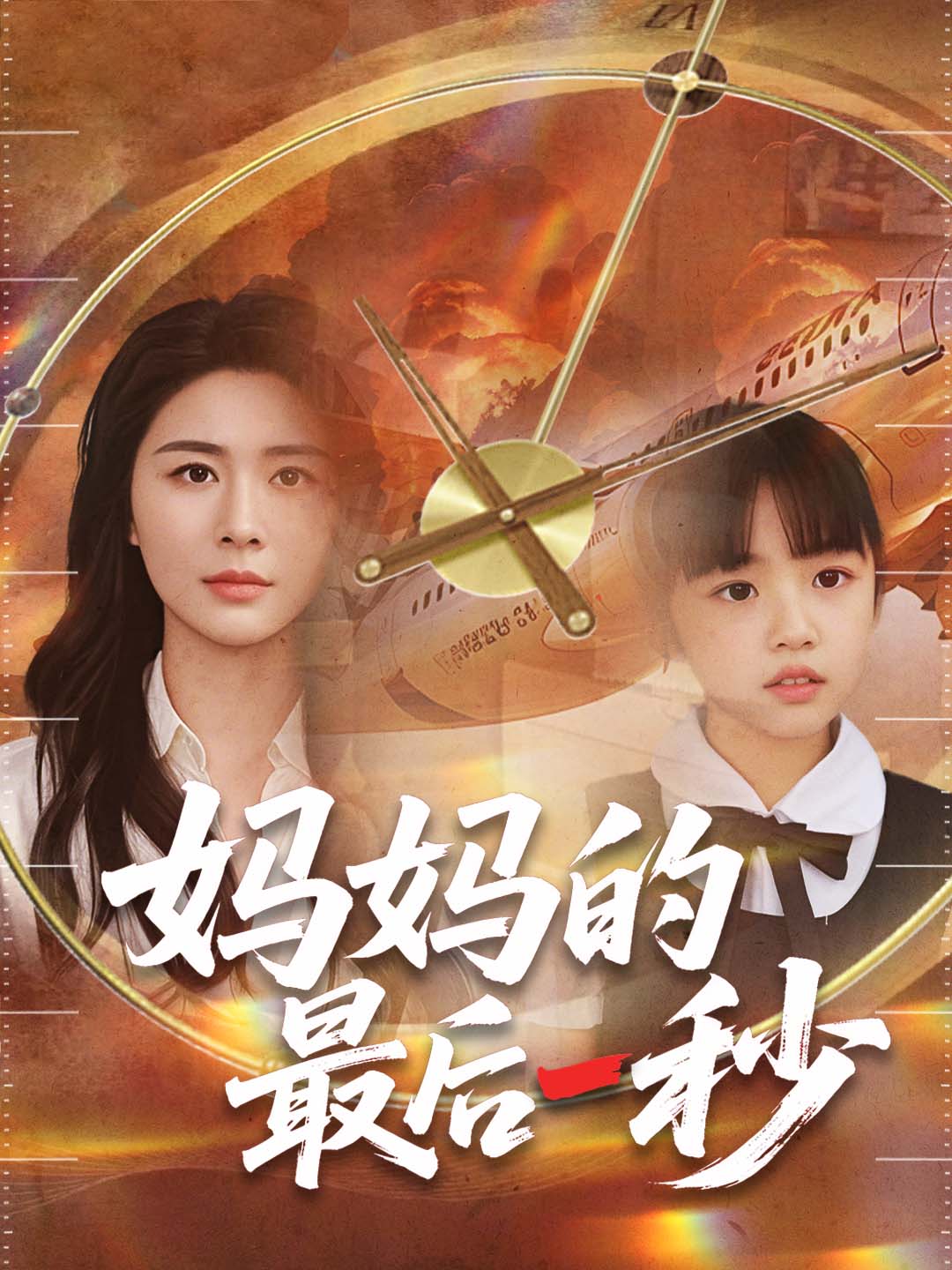 妈妈的最后一秒