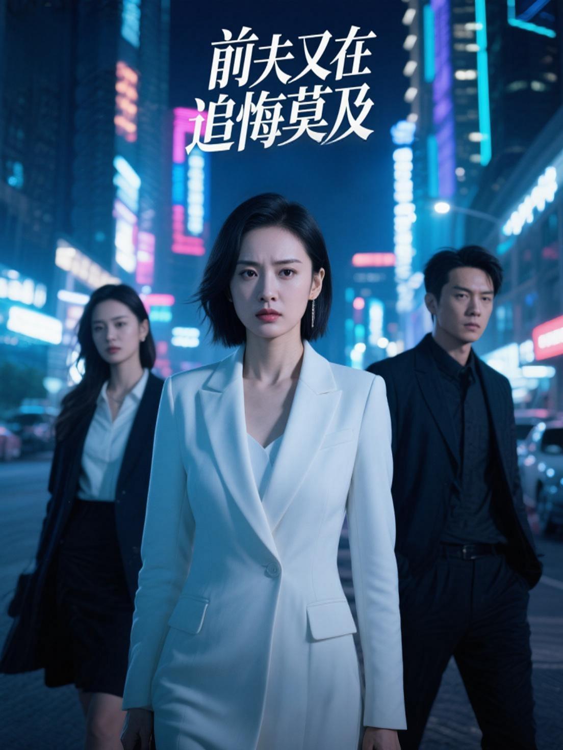 前夫又在追悔莫及