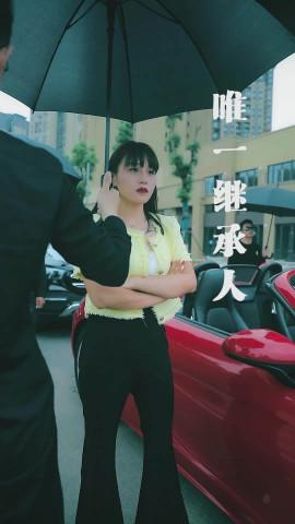 唯一继承人