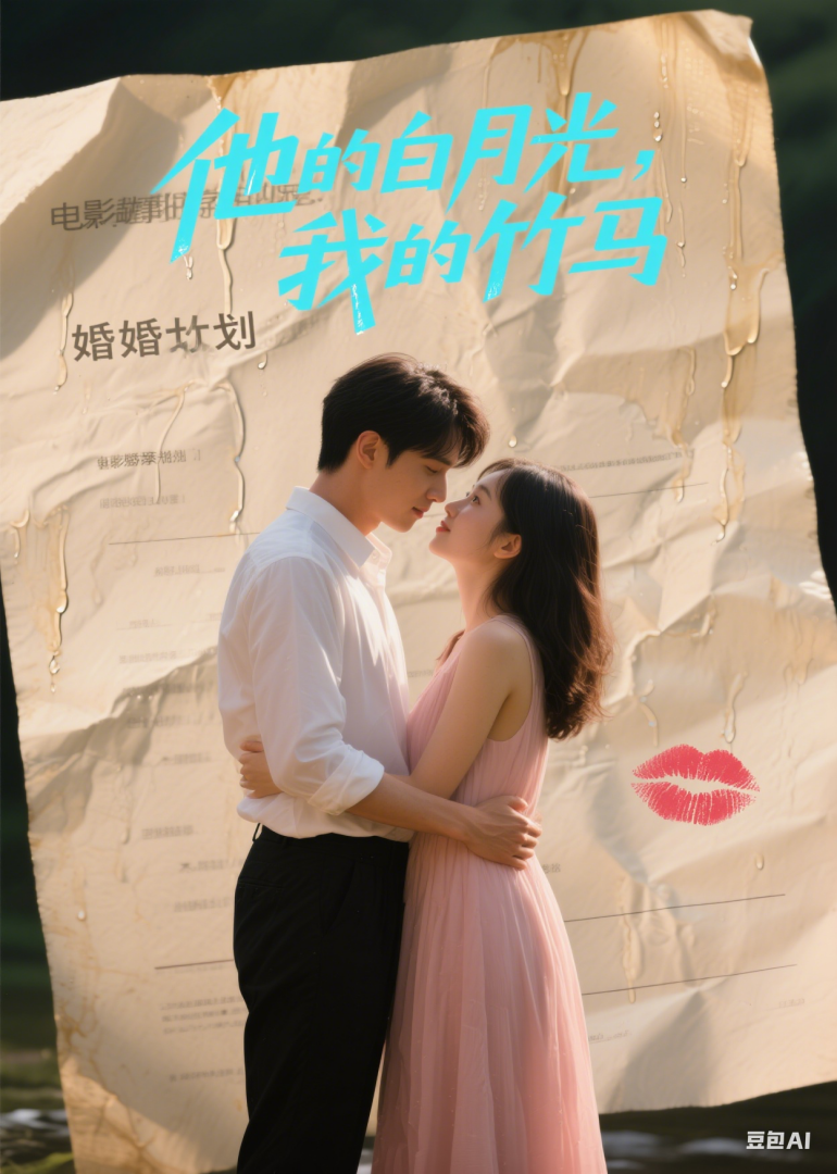 他的白月光，我的竹马