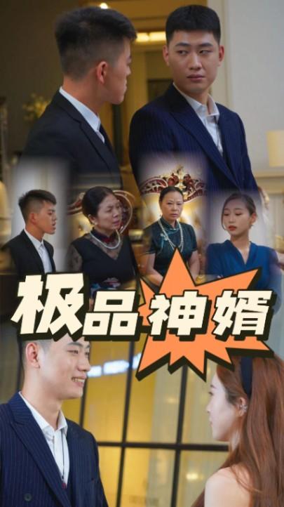 完美神婿