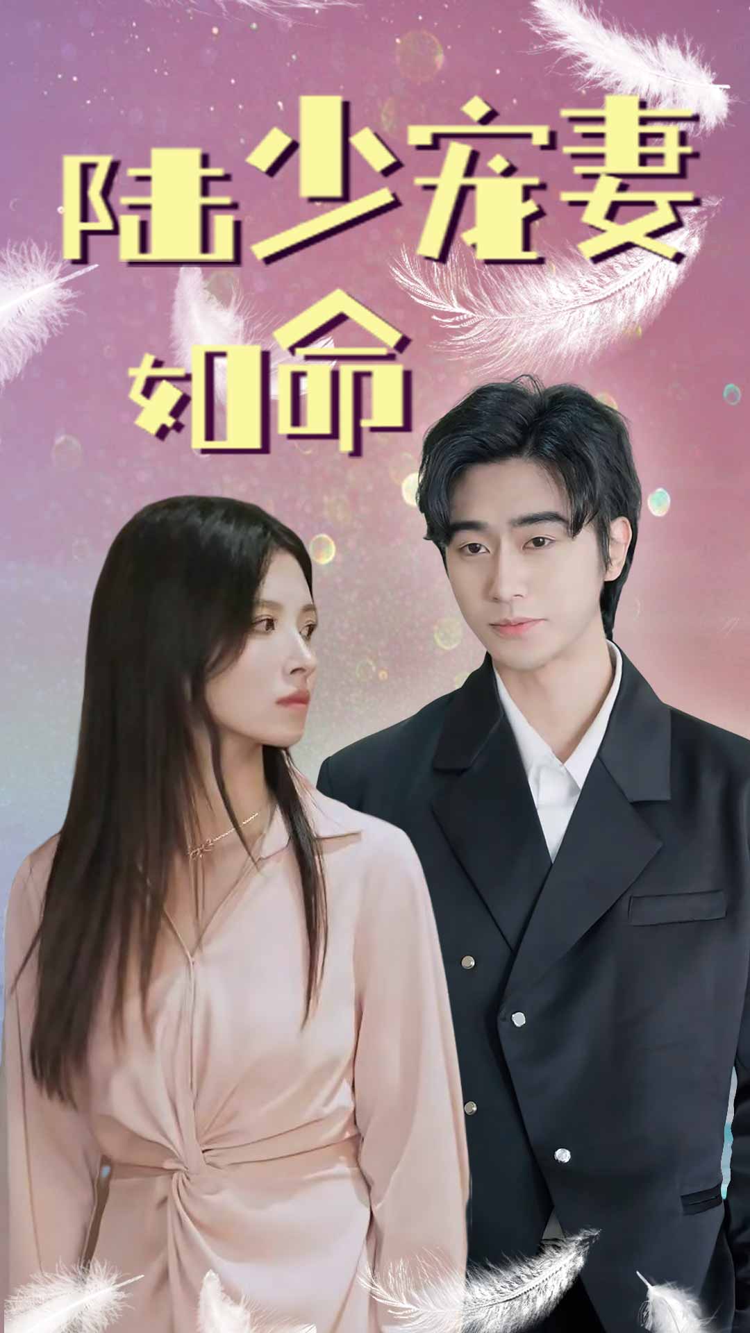 陆少宠妻如命