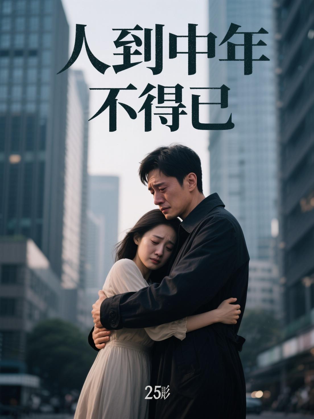 人到中年不得已