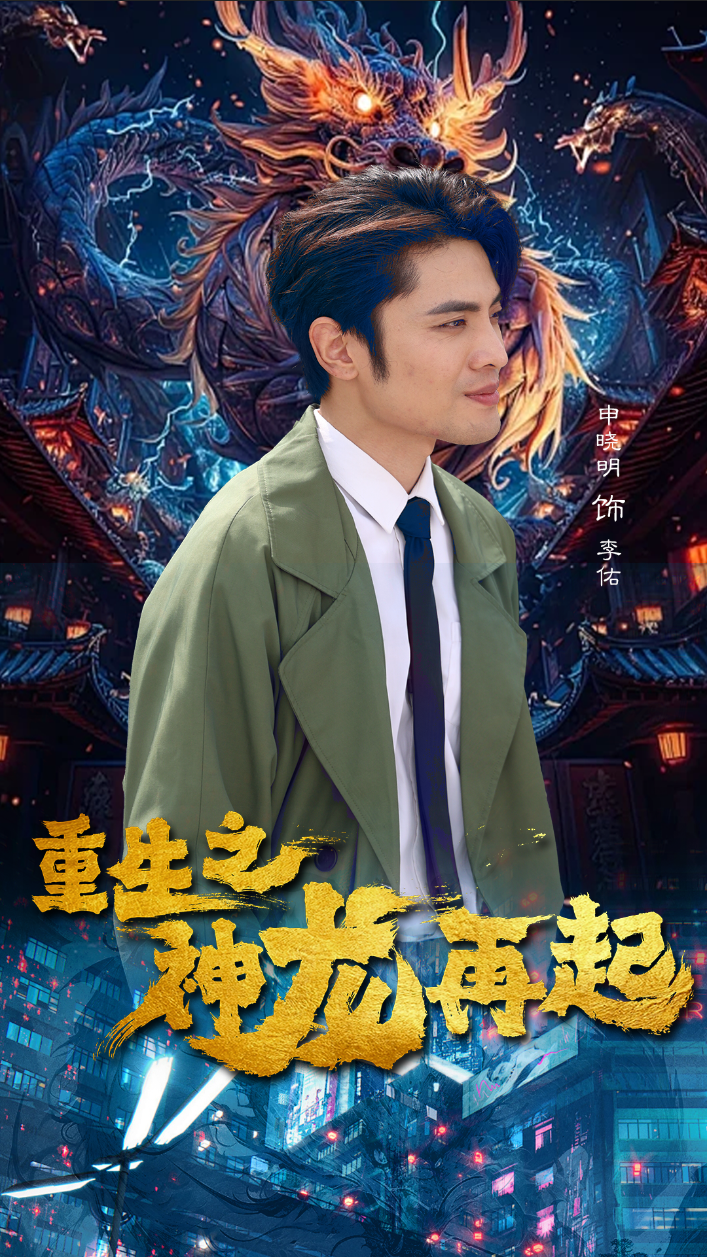 神龙再起