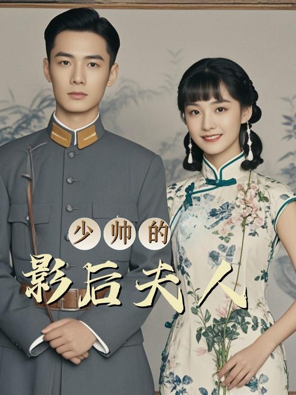 少帅的影后夫人
