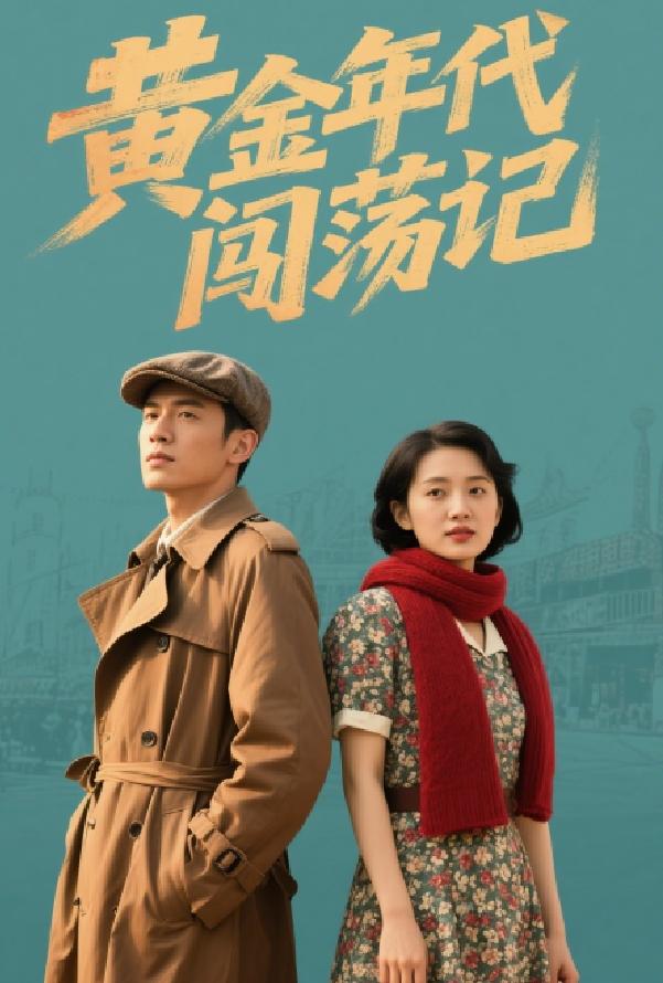 黄金年代闯荡记