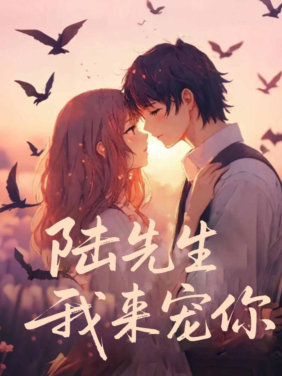 陆先生我来宠你