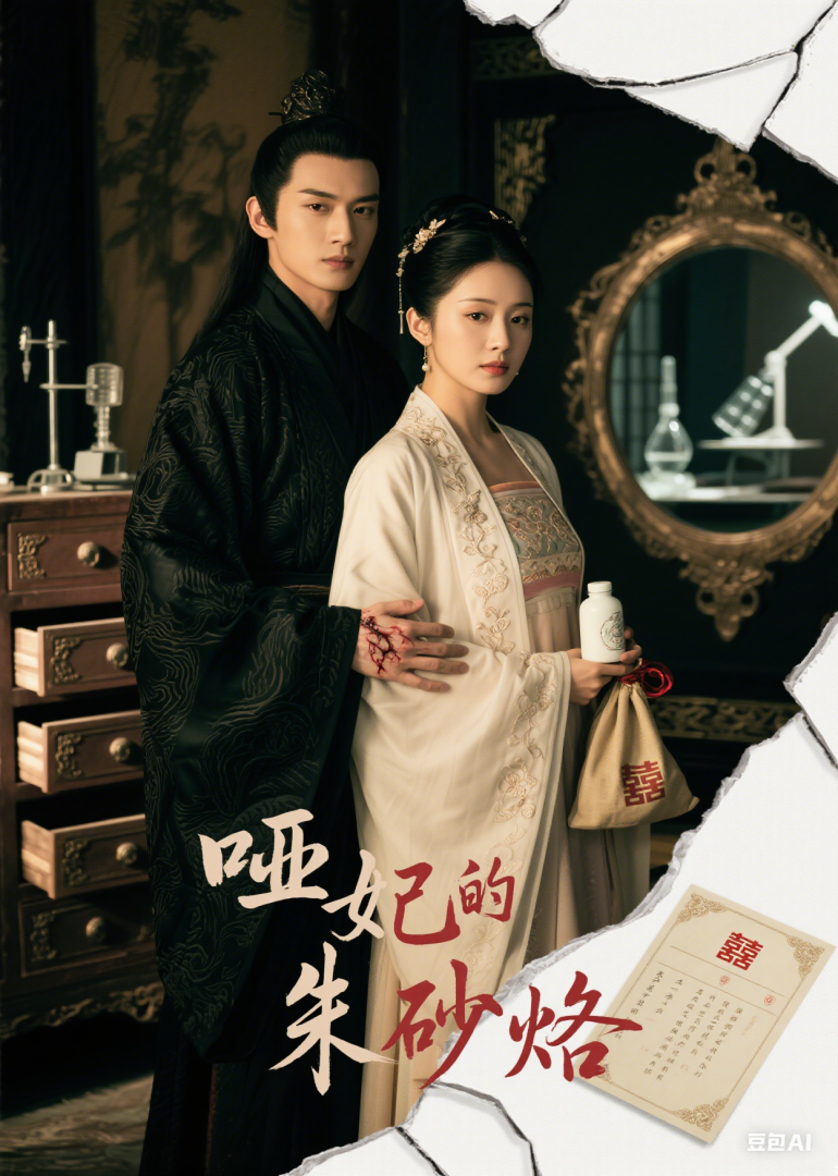 哑妃的朱砂烙