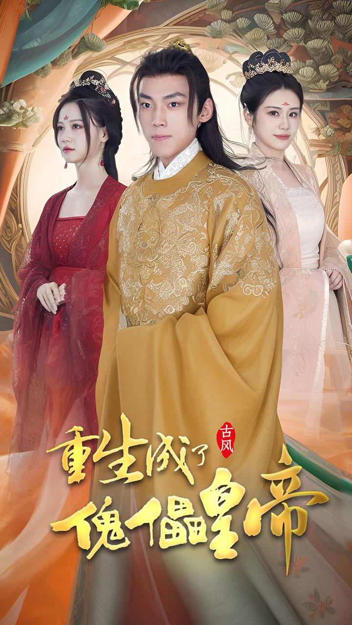 重生成了傀儡皇帝