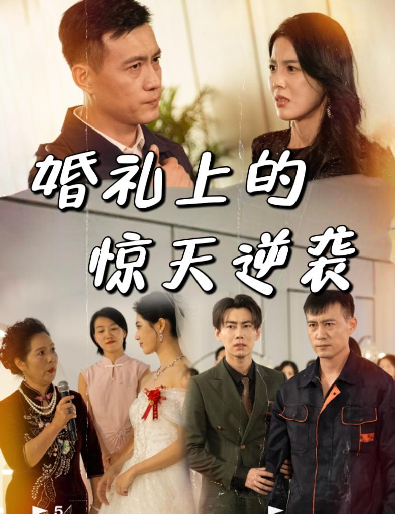 婚礼上的惊天逆袭