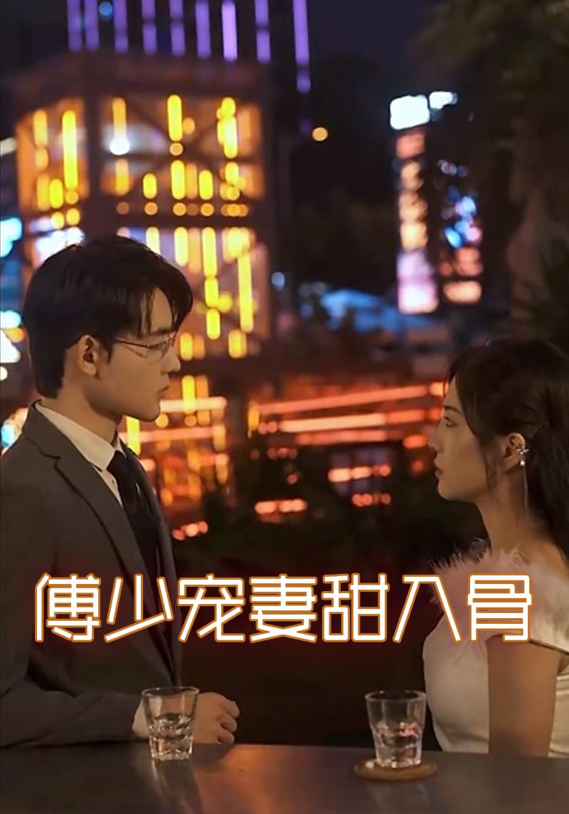 傅少宠妻甜入骨