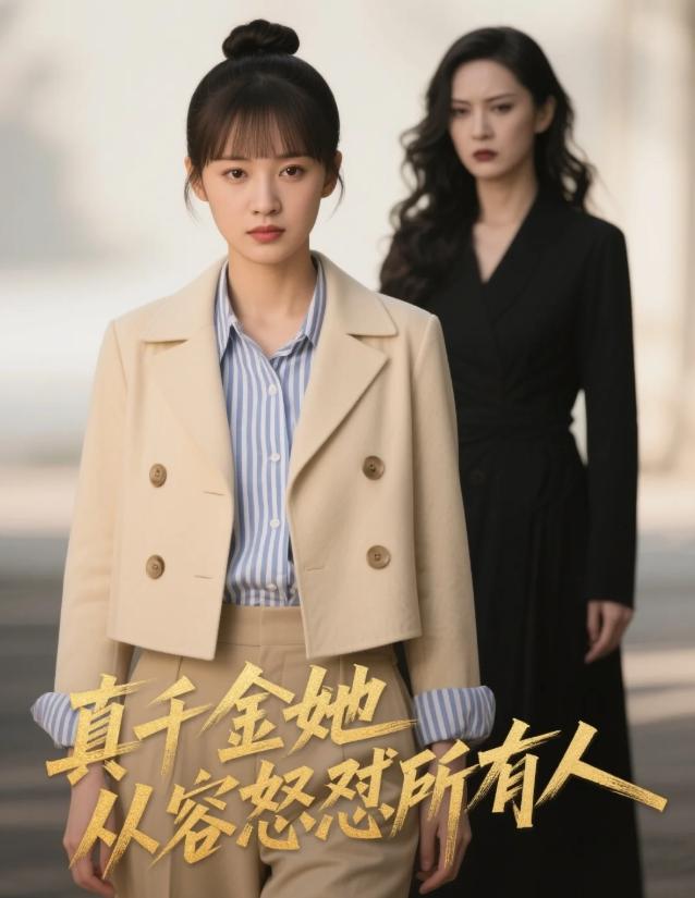 真千金她从容怒怼所有人