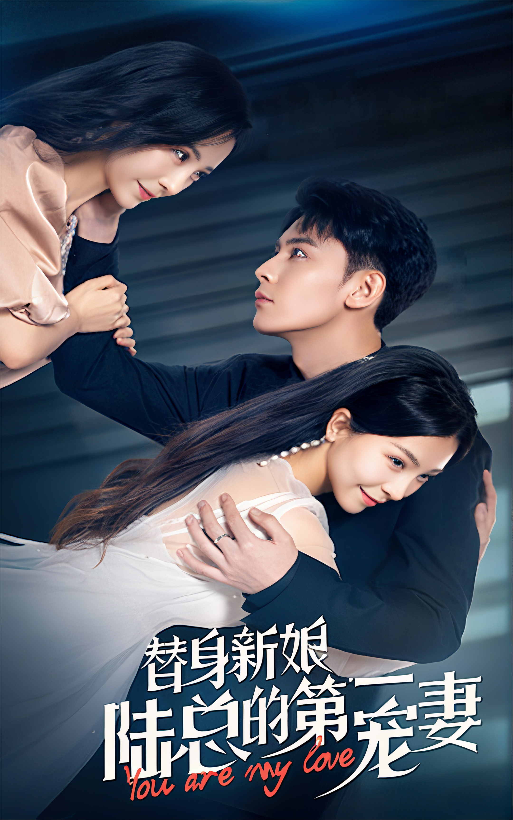 替身新娘:陆总的第一宠妻