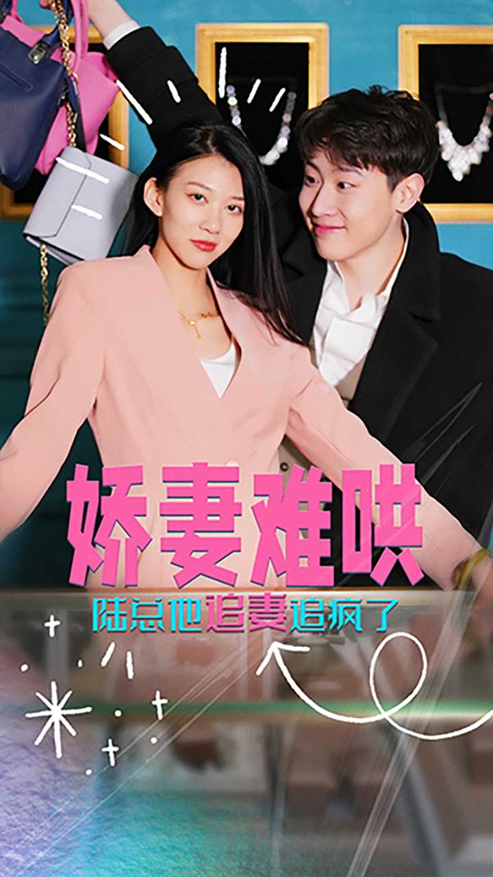 娇妻难哄，陆总他追妻追疯了