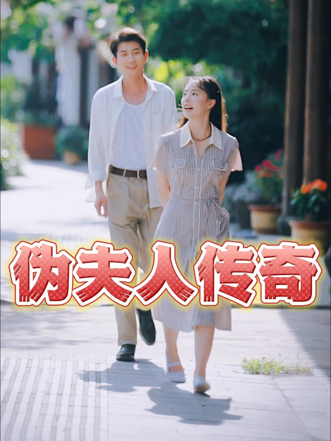 伪夫人传奇
