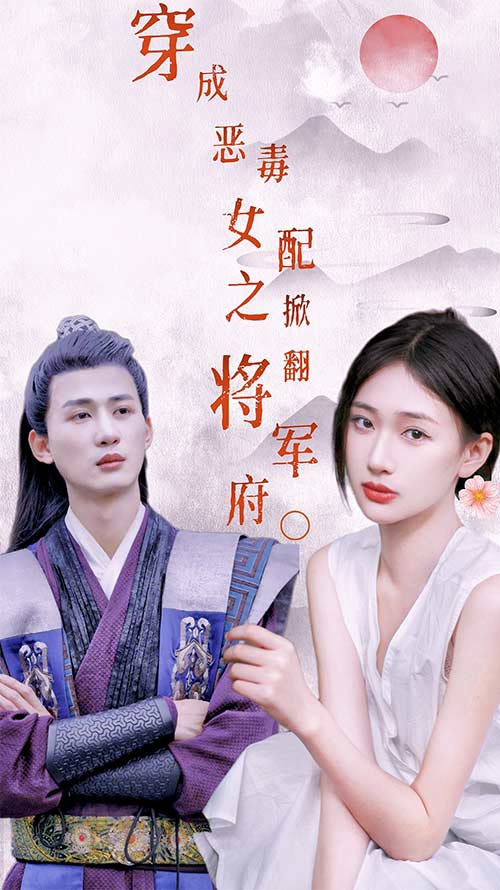穿成恶毒女配之掀翻将军府