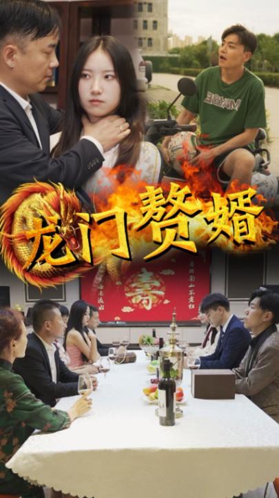 龙门赘婿