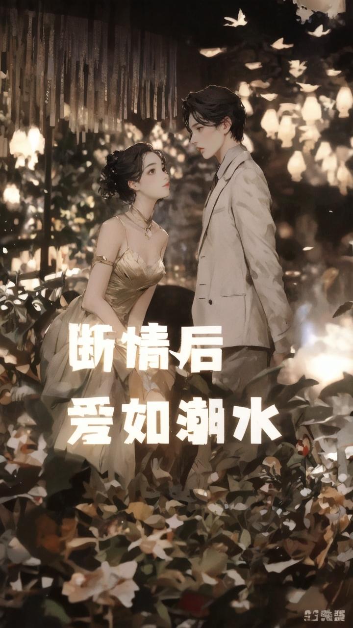 断情后爱如潮水