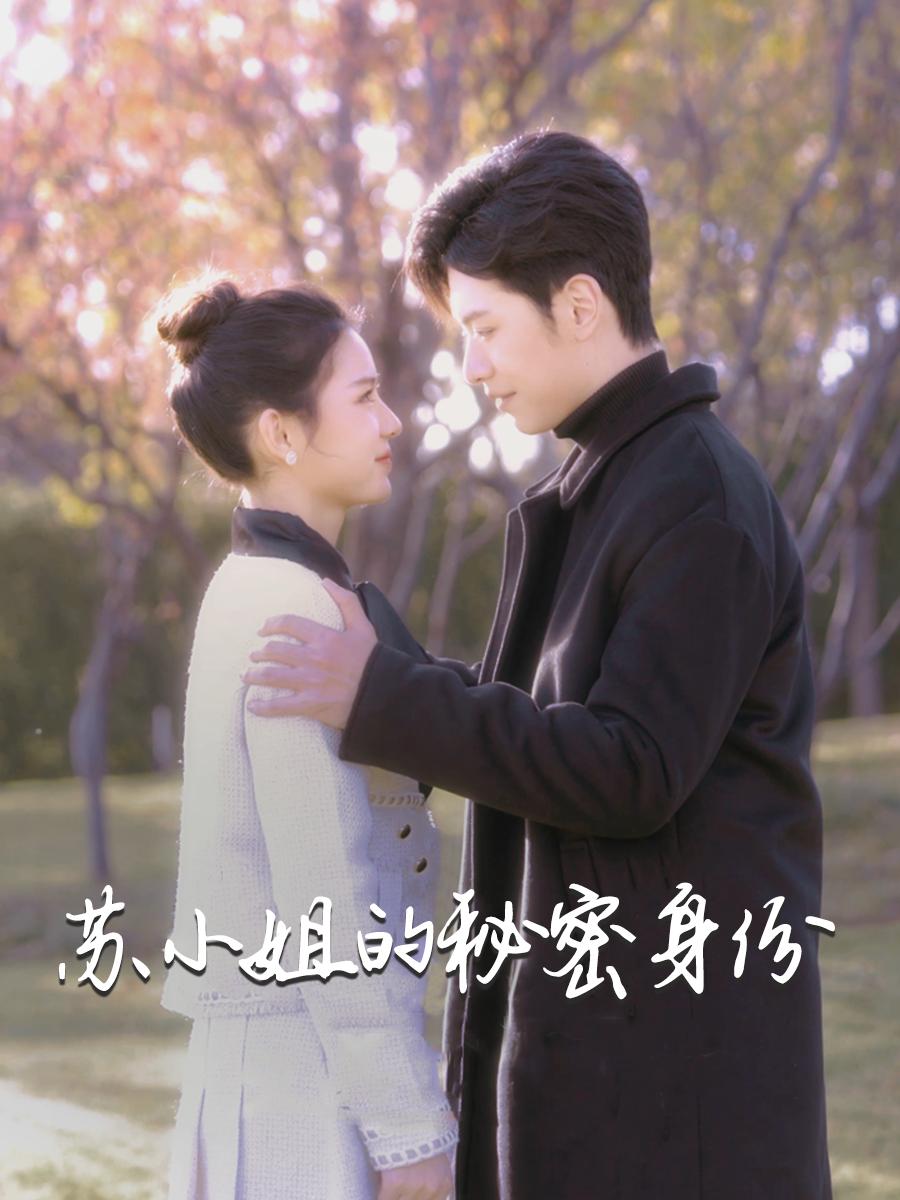 苏小姐的秘密身份