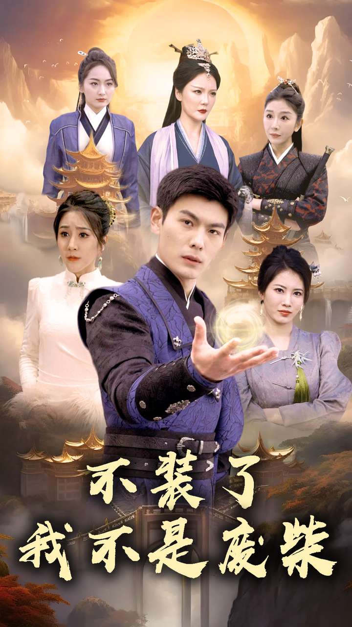 不装了我不是废柴