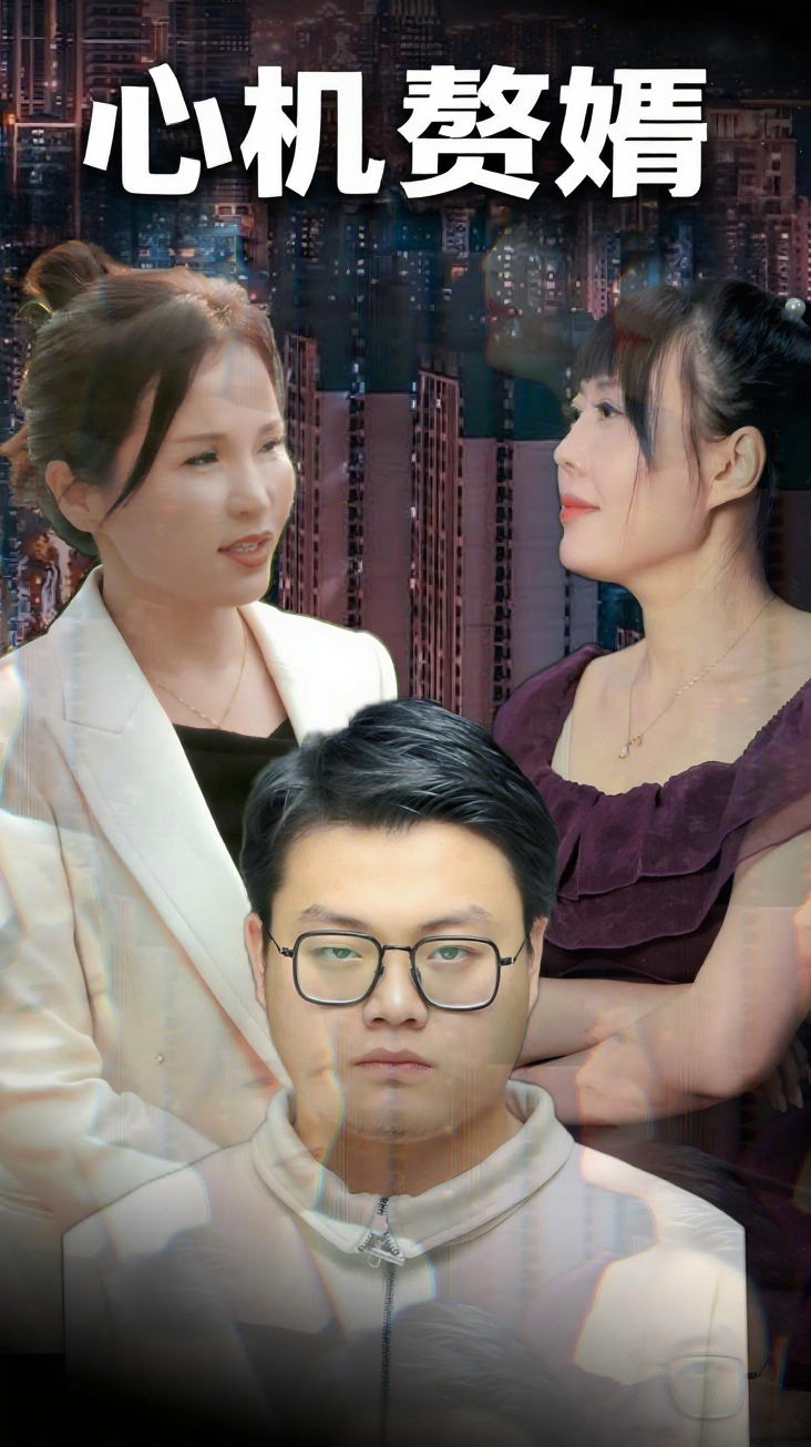心机赘婿