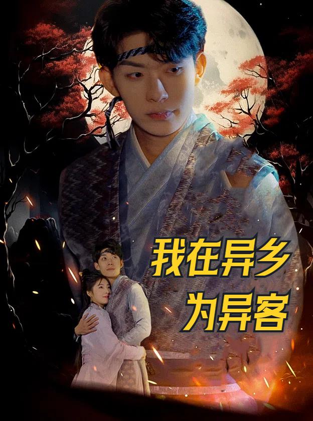 我在异乡为异客