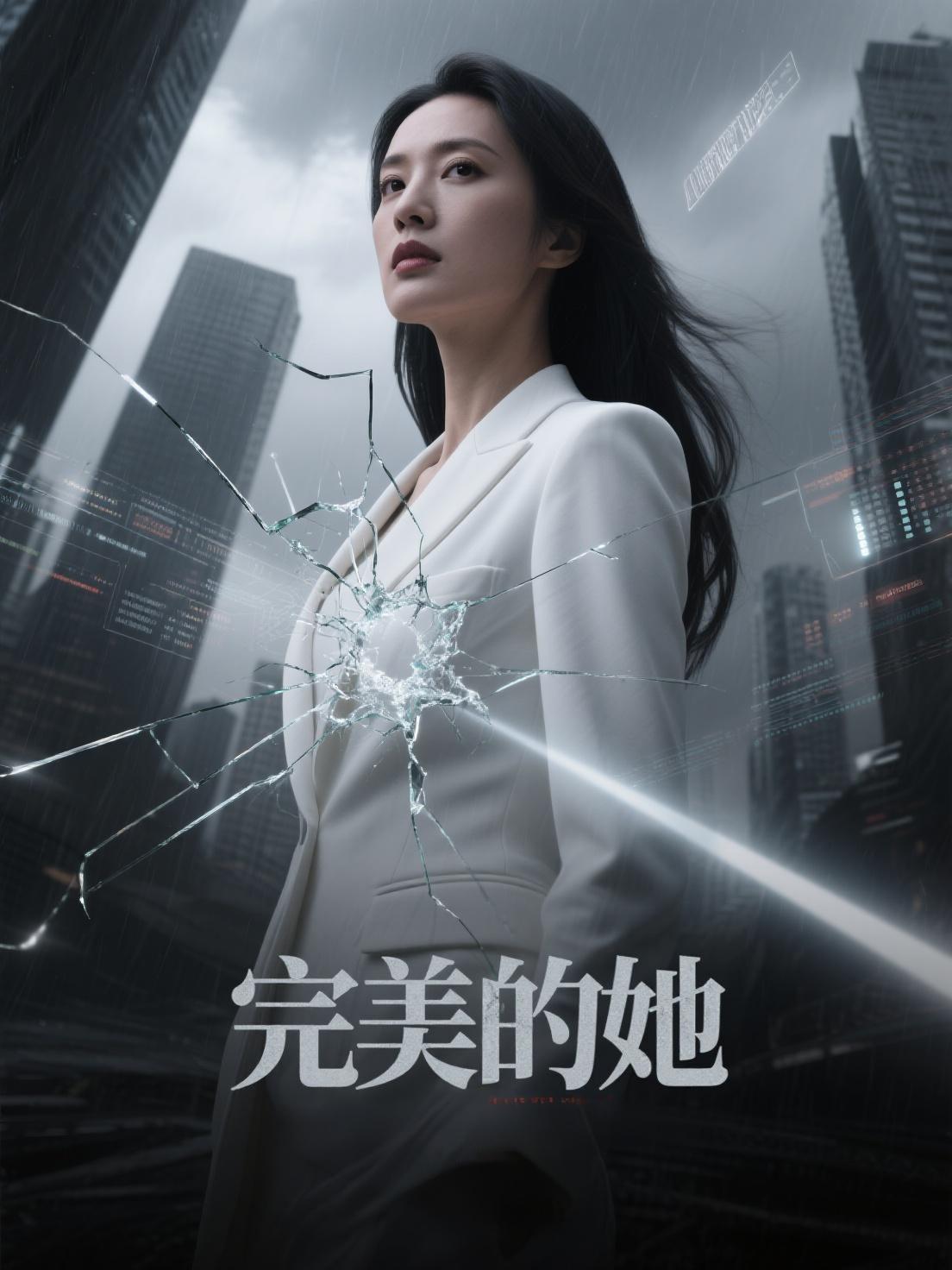 完美的她