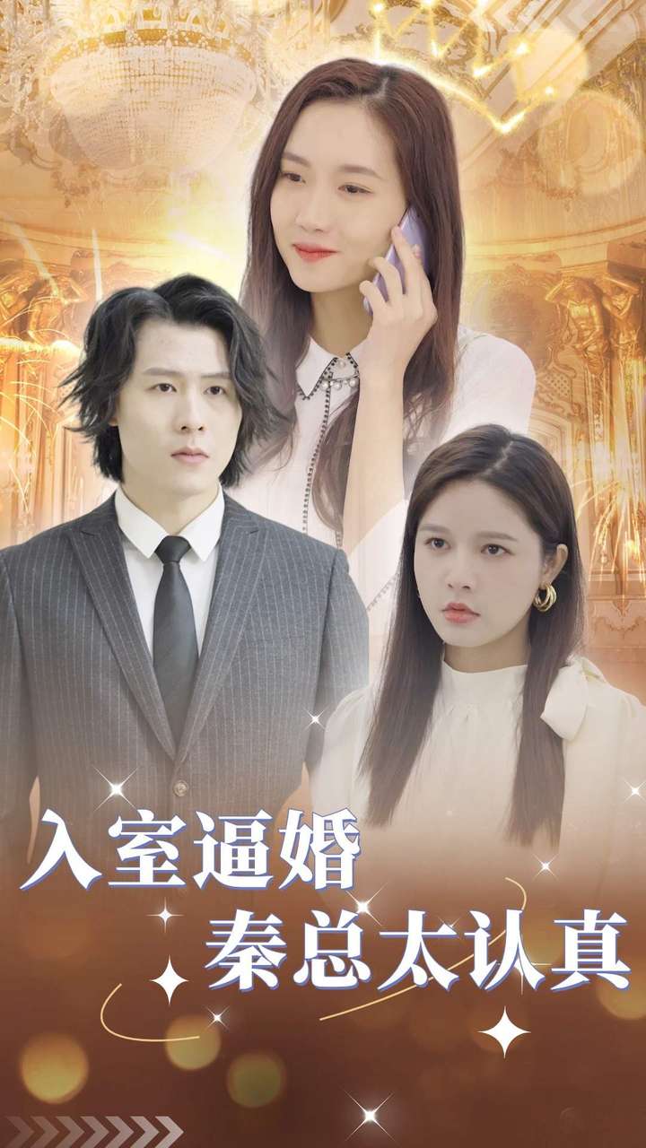 入室逼婚秦总太认真