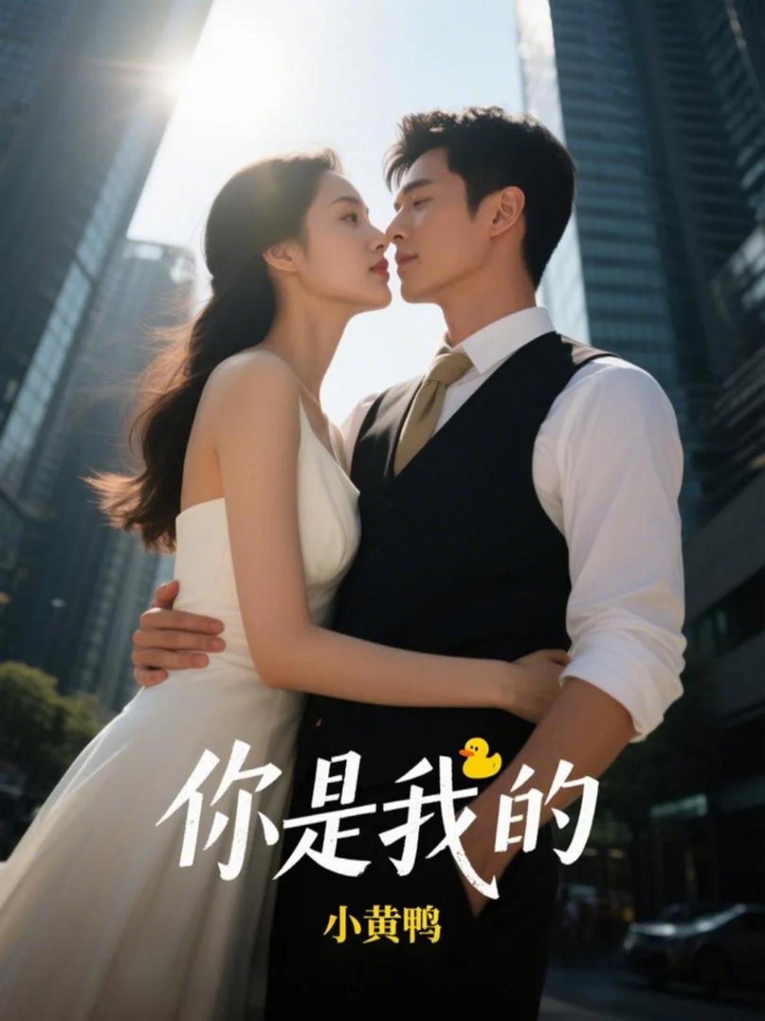 你是我的小黄鸭