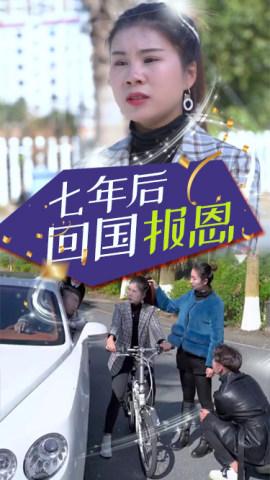 七年后回国报恩