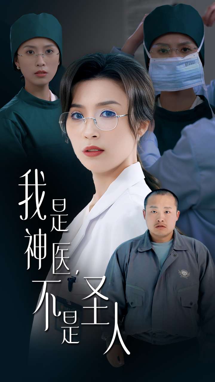 我是神医，不是圣人