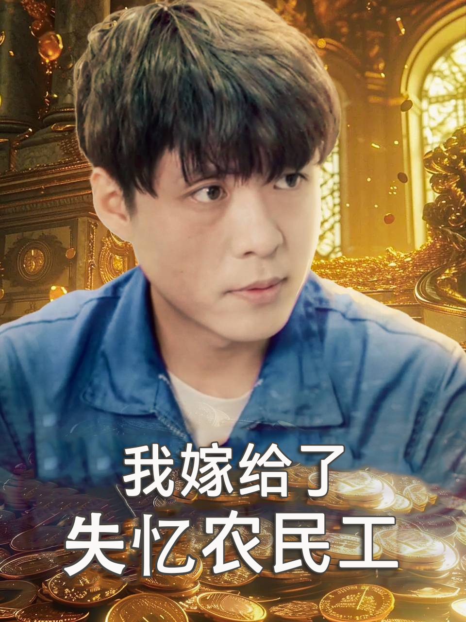 我嫁给了失忆农民工
