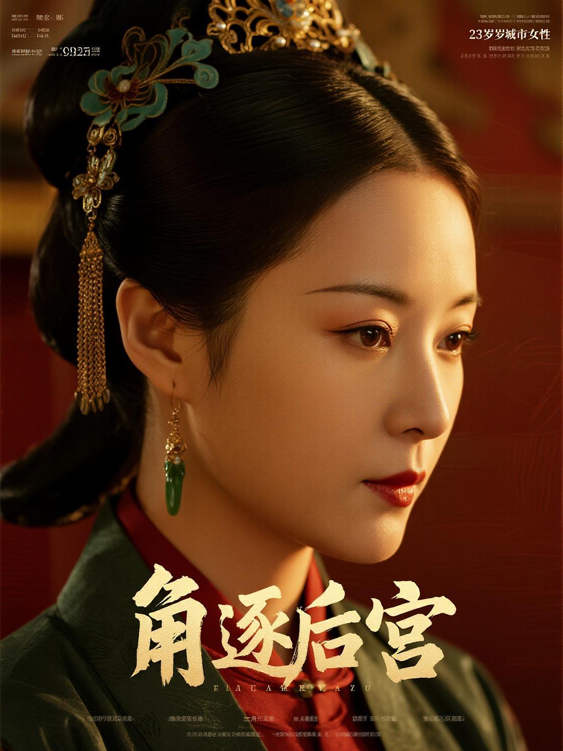 角逐后宫