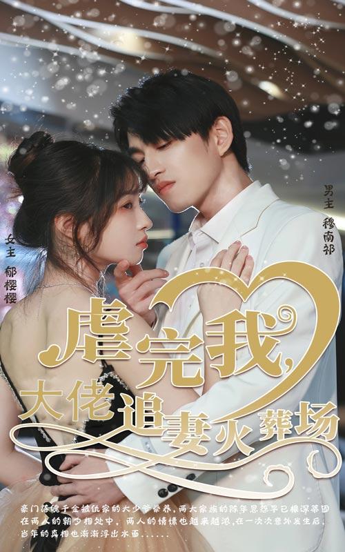 虐完我，大佬追妻火葬场